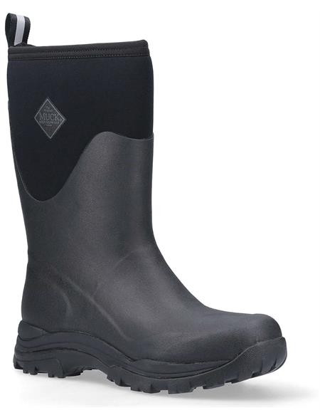 Muck Mens Arctic Outpost Mid Wellington Boots